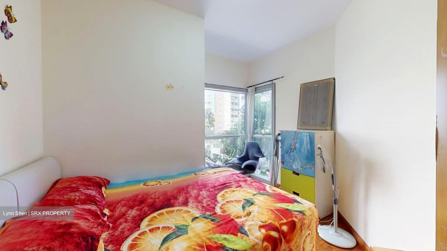 The Bayshore (D16), Condominium #566828471